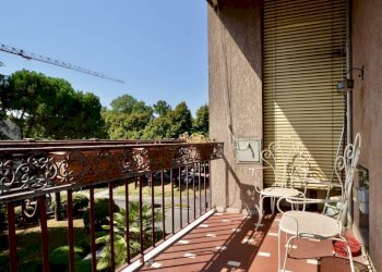 Balcone - Appartamento via Alberto Pitentino, Bergamo - foto 11