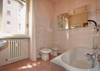Bagno - Appartamento via Alberto Pitentino, Bergamo - foto 16