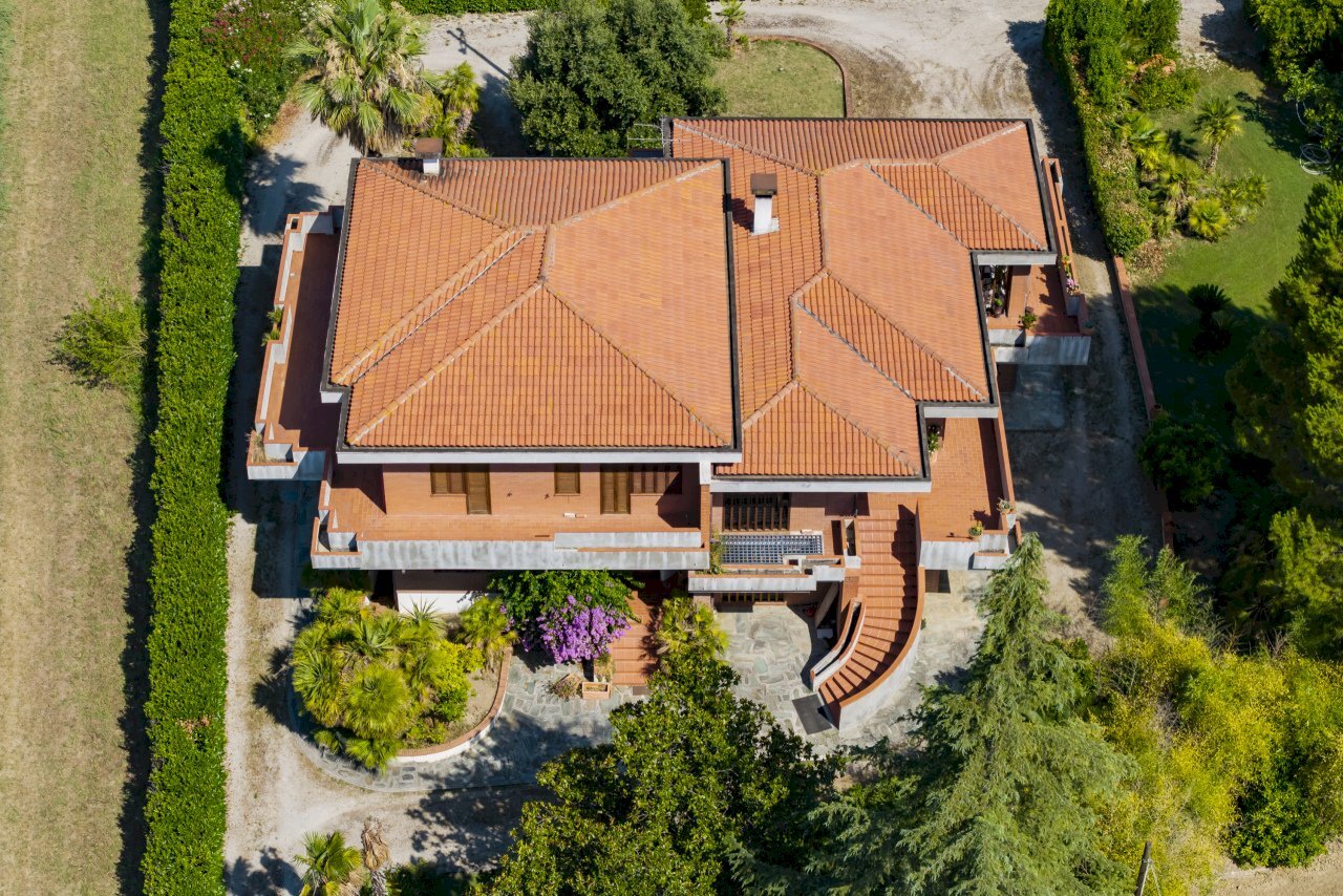 facciata - Villa Via Giacomo Matteotti 33, Manoppello - foto 2