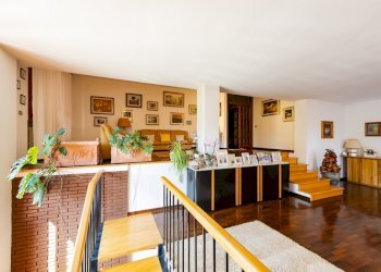 soggiorno piano primo - Villa Via Giacomo Matteotti 33, Manoppello - foto 11
