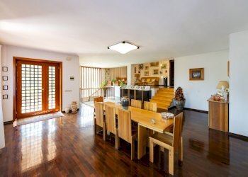 soggiorno piano primo - Villa Via Giacomo Matteotti 33, Manoppello - foto 12