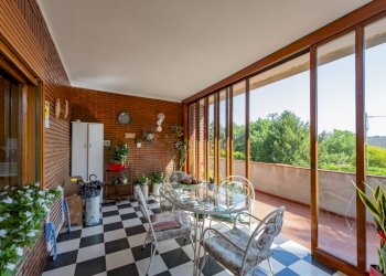 veranda - Villa Via Giacomo Matteotti 33, Manoppello - foto 15