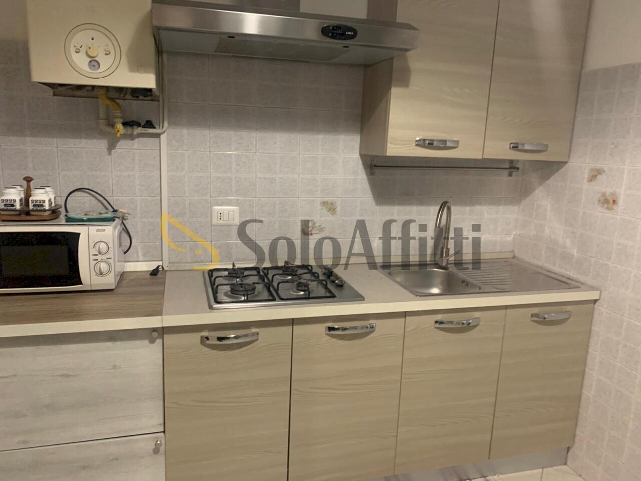 Cucina - Quadrilocale Chiavari - foto 3