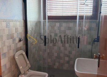 bagno con doccia - Appartamento Chiavari - foto 13