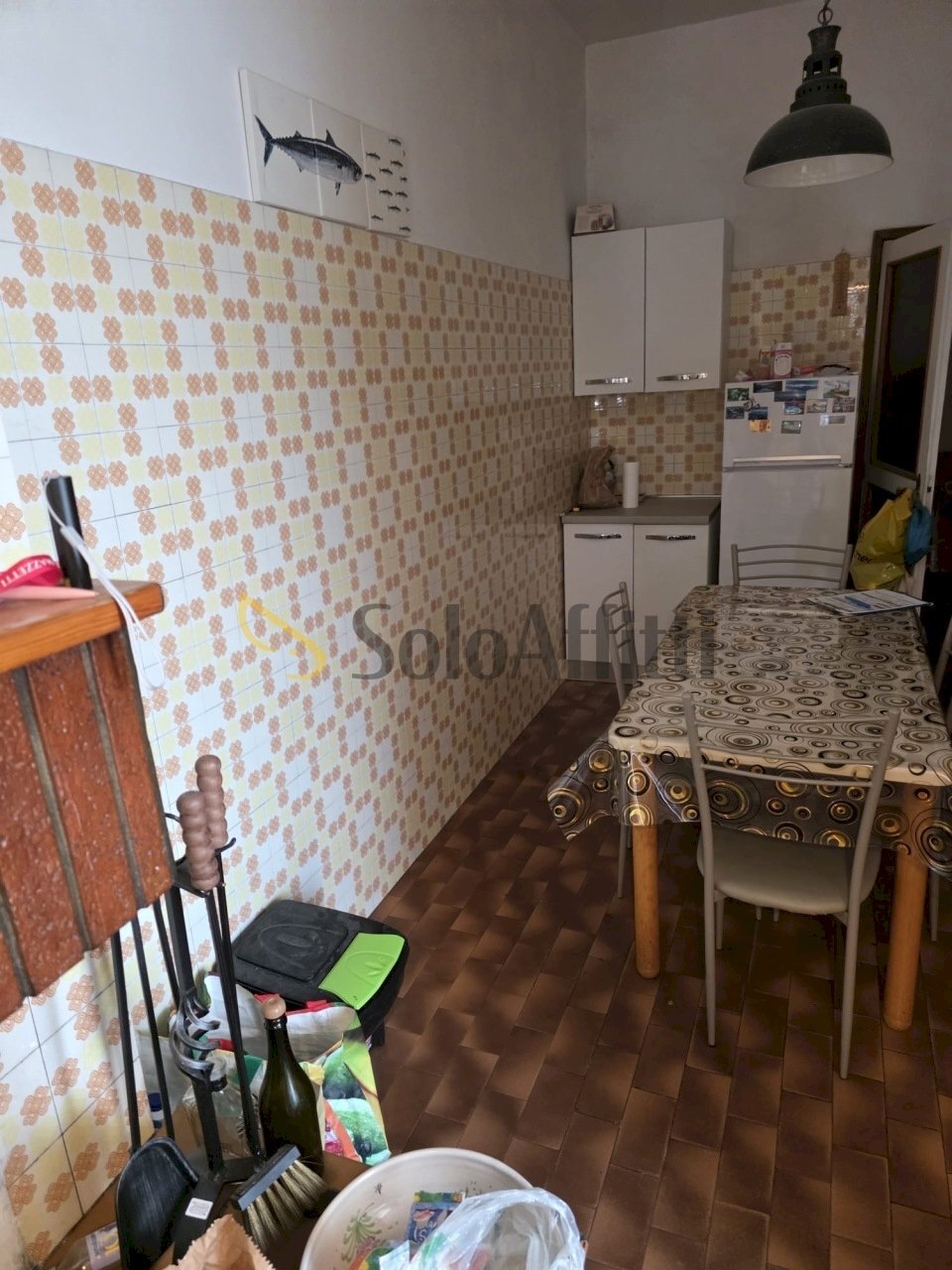 CUCINA - Trilocale Via Giovanni Boccaccio 26, Coriano - foto 3