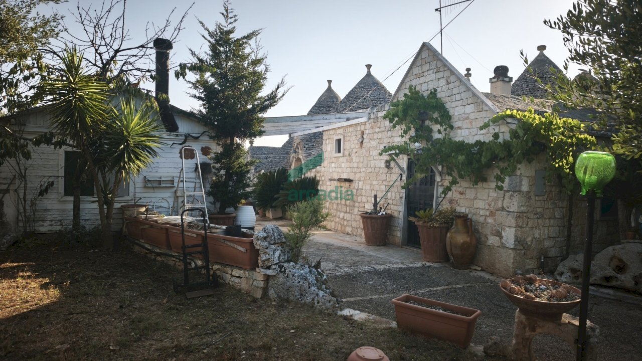 Prospetto idea di riealizzo - Casale Contrada Terranova, Monopoli - foto 2