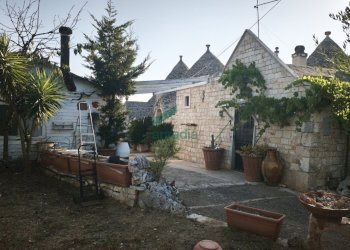 Prospetto idea di riealizzo - Casale Contrada Terranova, Monopoli - foto 2