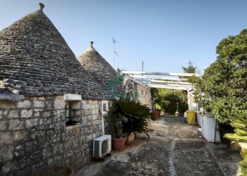 vista trulli - Casale Contrada Terranova, Monopoli - foto 3