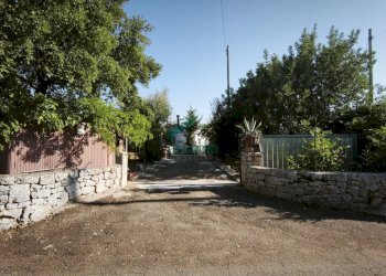 ingresso proprietà - Casale Contrada Terranova, Monopoli - foto 17