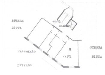 Three-room apartment Via Luigi Varanini, Milano - photo 17
