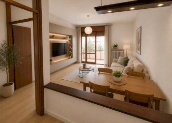 IMMAGINE ESEMPLIFICATIVA - IA - Four-room apartment Via Domenico Baroni, Rovigo - photo 4