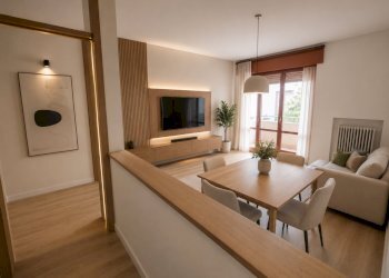 IMMAGINE ESEMPLIFICATIVA - IA - Four-room apartment Via Domenico Baroni, Rovigo - photo 8