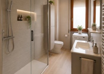 IMMAGINE ESEMPLIFICATIVA - IA - Four-room apartment Via Domenico Baroni, Rovigo - photo 17
