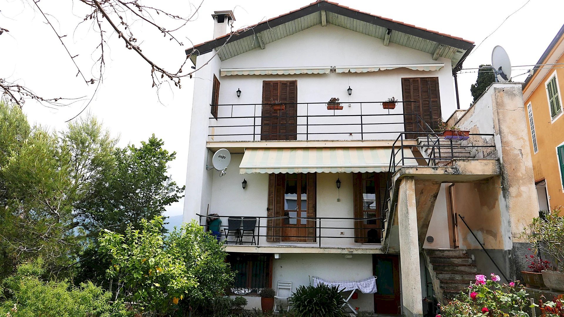 Semi-detached Villa Perinaldo - photo 2