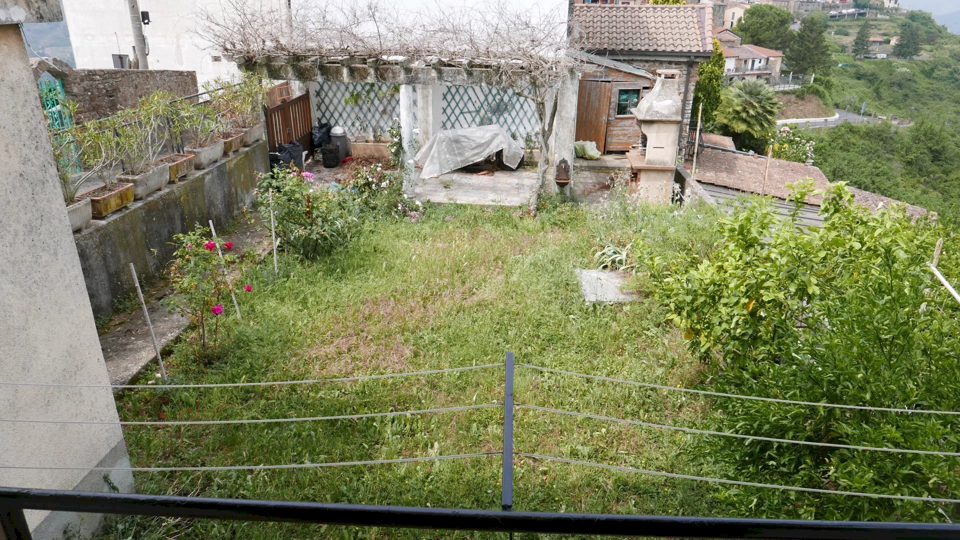 Semi-detached Villa Perinaldo - photo 3