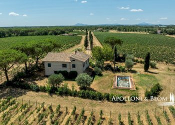 Casale Via Macchia della Madonna, 21, Cortona - foto 5
