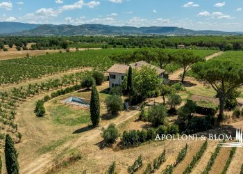 Casale Via Macchia della Madonna, 21, Cortona - foto 7