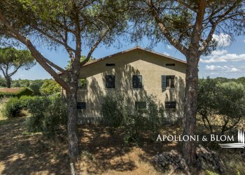 Casale Via Macchia della Madonna, 21, Cortona - foto 13