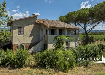 Casale Via Macchia della Madonna, 21, Cortona - foto 14