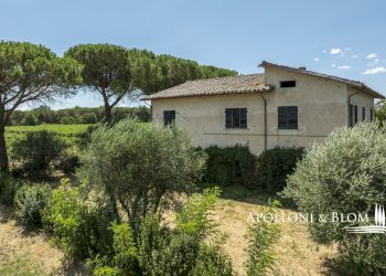 Casale Via Macchia della Madonna, 21, Cortona - foto 17