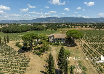 Casale Via Macchia della Madonna, 21, Cortona - foto 26