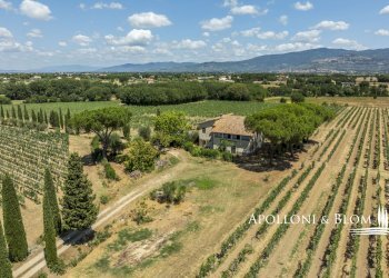 Casale Via Macchia della Madonna, 21, Cortona - foto 27