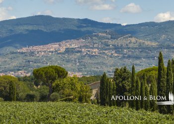 Casale Via Macchia della Madonna, 21, Cortona - foto 44