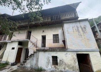 Casa semi indipendente Borgata , Perrero - foto 1