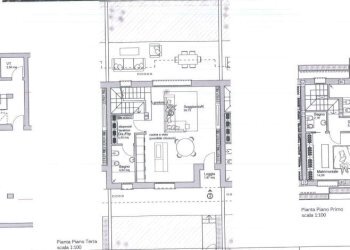 Terraced Villa Ravenna (neighborhood San Biagio) - photo 1