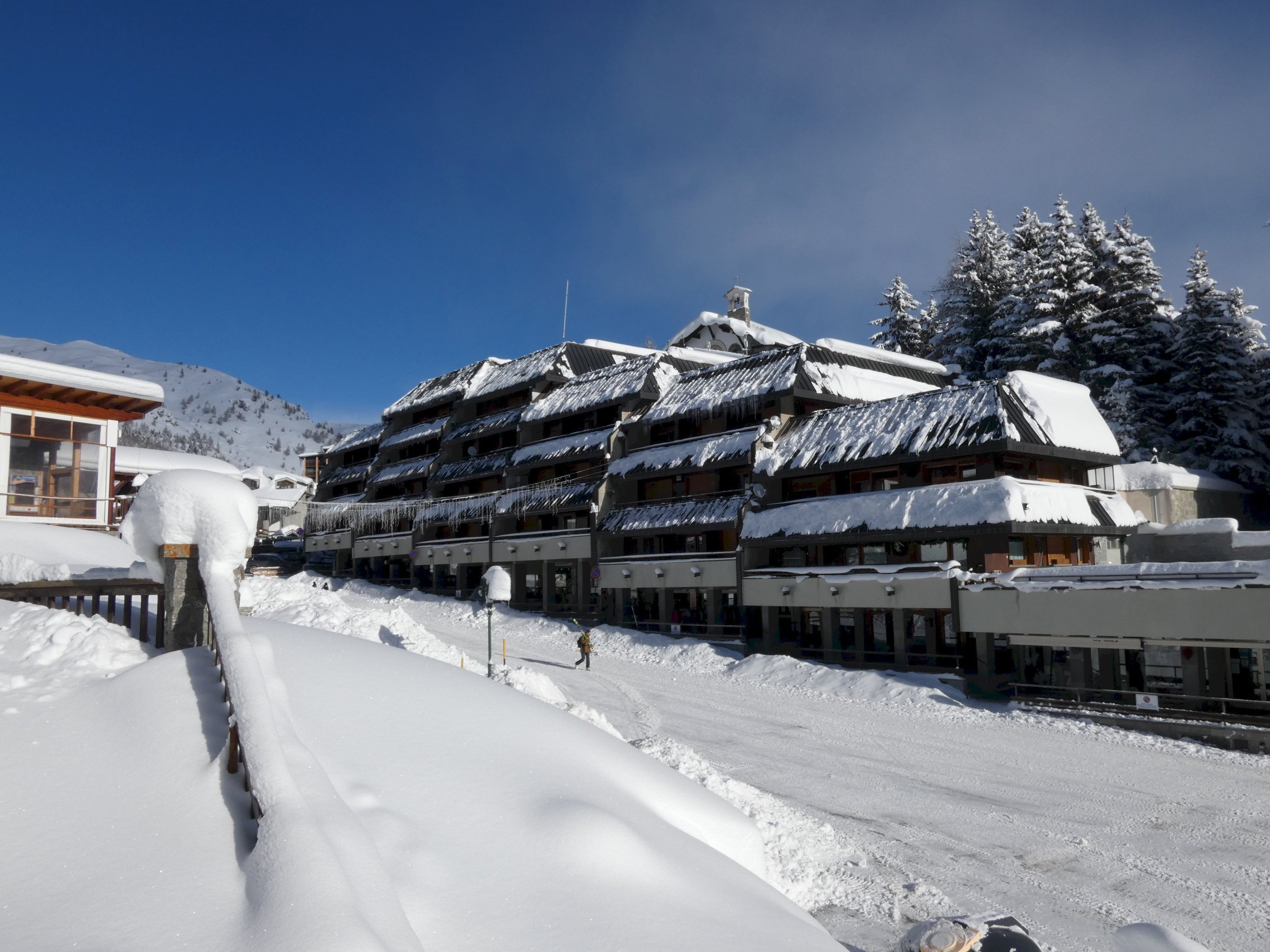 Monolocale Sestriere - foto 1