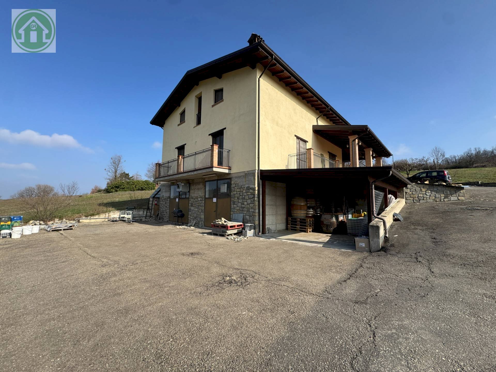 Foto 2 - Casa indipendente Serramazzoni - foto 2