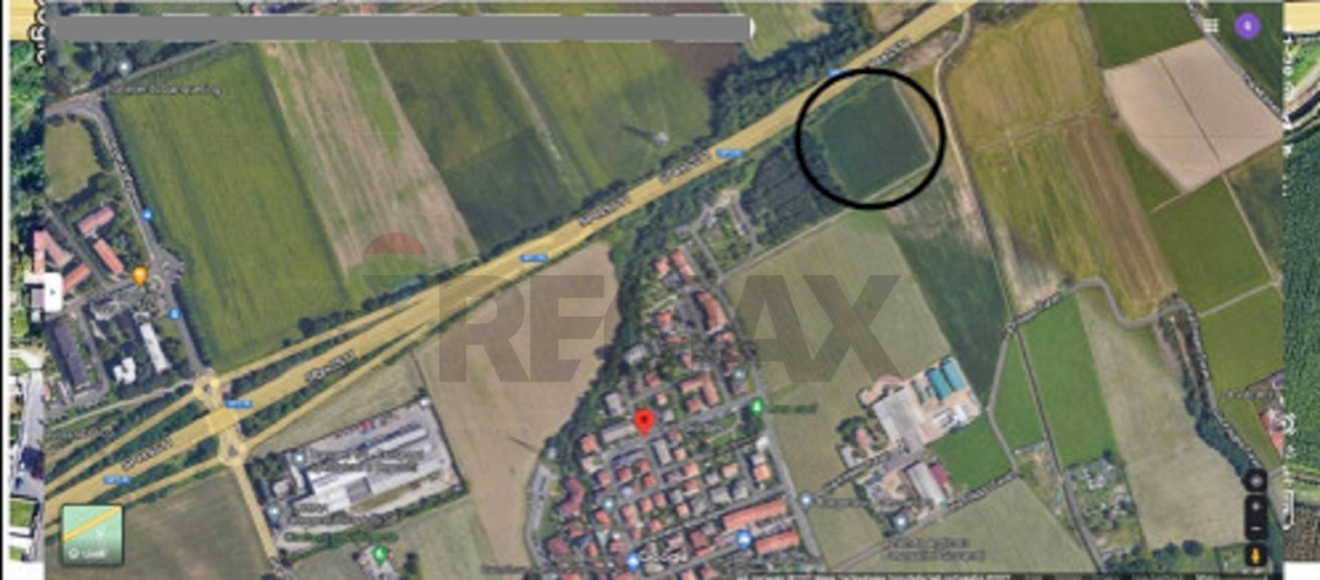 Posizione della mappa - Agricultural land VIA TURATI
30, Settimo Milanese - photo 3