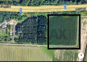 Posizione della mappa - Agricultural land VIA TURATI
30, Settimo Milanese - photo 1