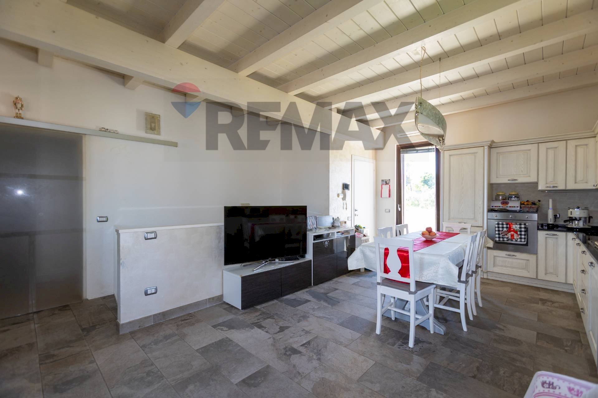 Sala da pranzo - Appartamento Via San Marcello
17, Jesi - foto 2