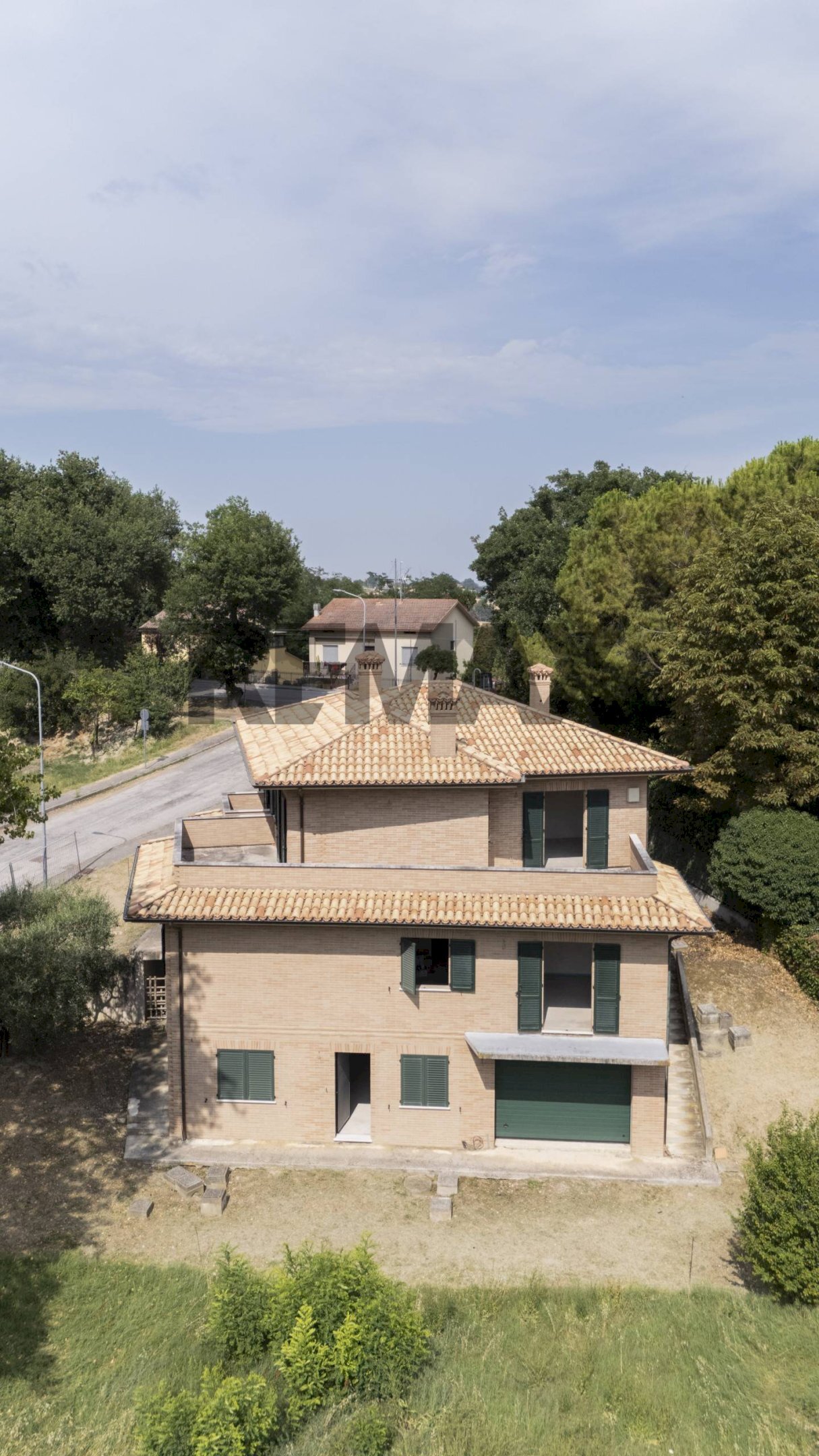 Casa all\'aperto - Casa indipendente via Mario Carofoli
snc, Corinaldo - foto 2