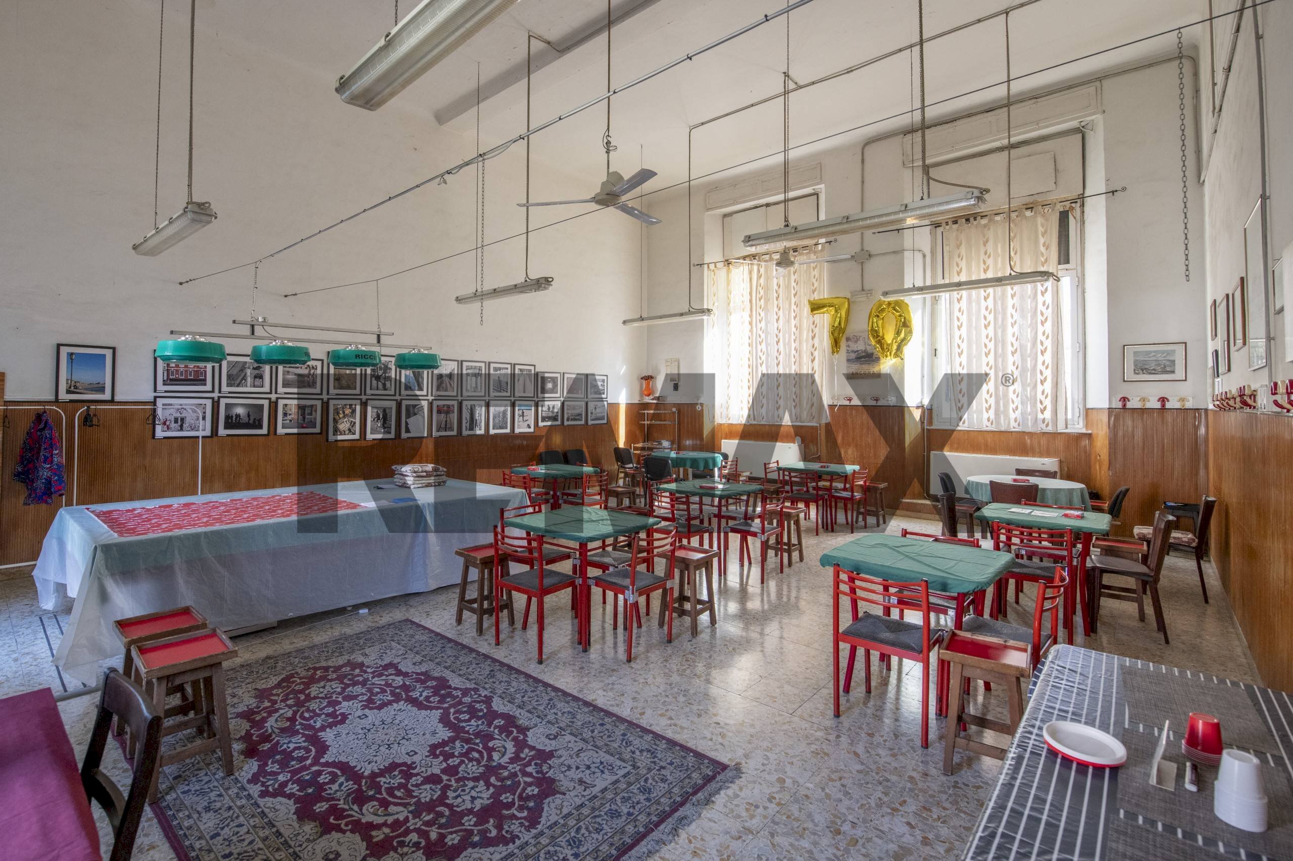 Sala da pranzo - Appartamento Via Goito
6, Ancona - foto 3