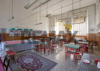 Sala da pranzo - Appartamento Via Goito
 
6, Ancona - foto 3