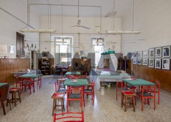 Sala da pranzo - Appartamento Via Goito
 
6, Ancona - foto 14
