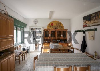 Sala da pranzo - Appartamento Via Goito
 
6, Ancona - foto 43