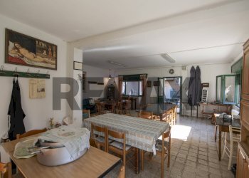Sala da pranzo - Appartamento Via Goito
 
6, Ancona - foto 47