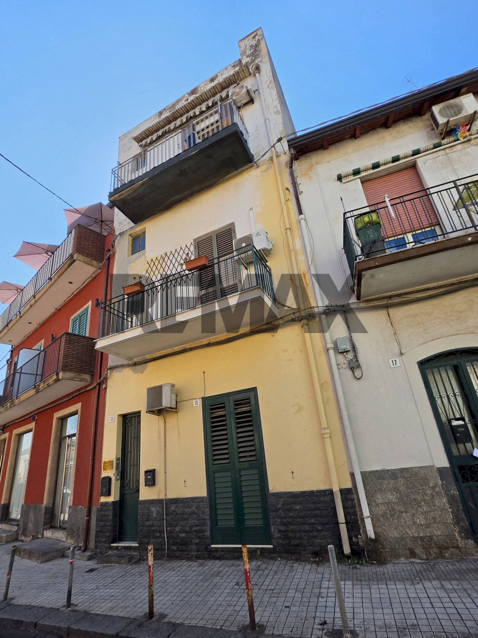 Edificio all\'aperto - Bilocale Via Dietro le mura
 
13, Aci Castello - foto 2