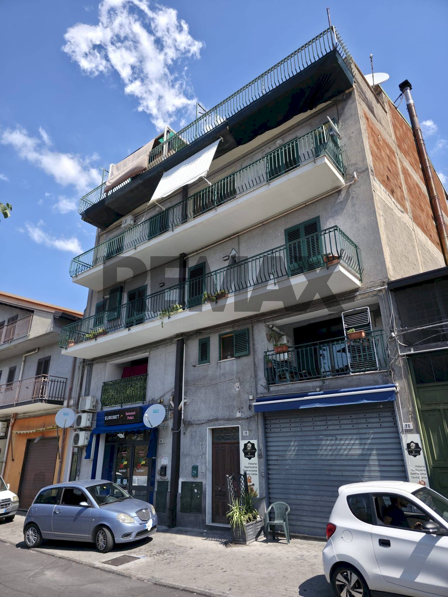 Edificio all\'aperto - Attico via lucciola
 
28, Bronte - foto 1