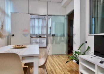 Sala da pranzo - Three-room apartment Via Maggini
 
55, Ancona - photo 3