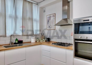 Cucina - Three-room apartment Via Maggini
 
55, Ancona - photo 15
