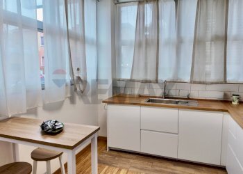 Cucina - Three-room apartment Via Maggini
 
55, Ancona - photo 19
