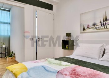 Camera / camera da letto - Three-room apartment Via Maggini
 
55, Ancona - photo 24
