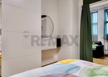 Camera / camera da letto - Three-room apartment Via Maggini
 
55, Ancona - photo 25