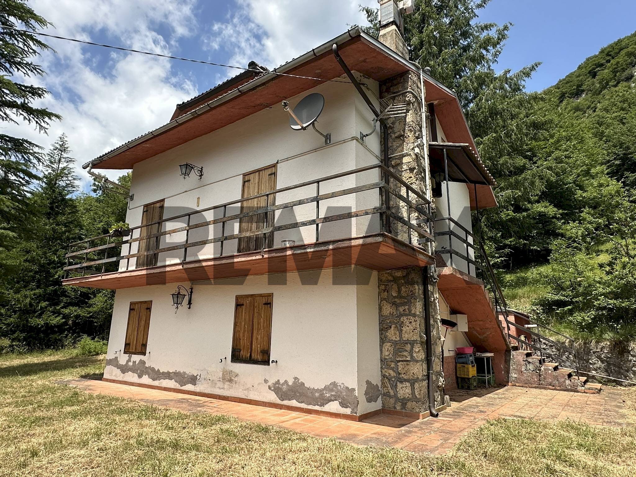 Casa all\'aperto - Casa indipendente SP di Pizzone
 
snc, Pizzone - foto 1