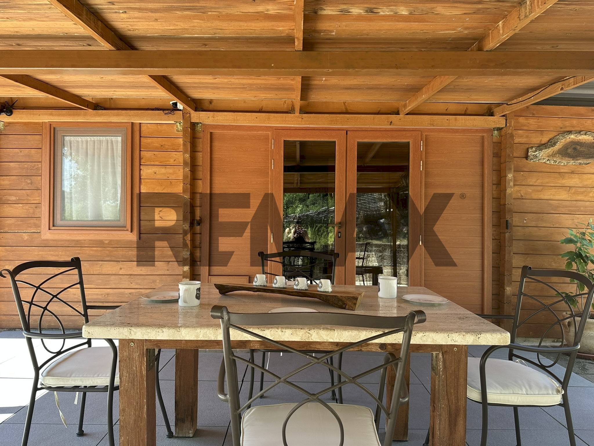 Sala da pranzo - Baita Via Cerreto
snc, Colli a Volturno - foto 2