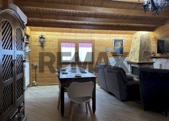 Sala da pranzo - Baita Via Cerreto
 
snc, Colli a Volturno - photo 47